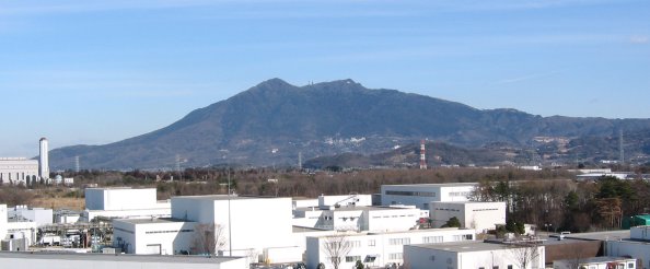 Tsukuba-san