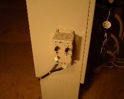 Leak-Current Detector
